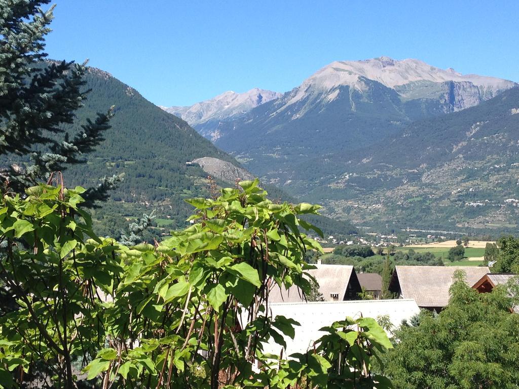 Alpineaccomodation Guillestre Exterior photo